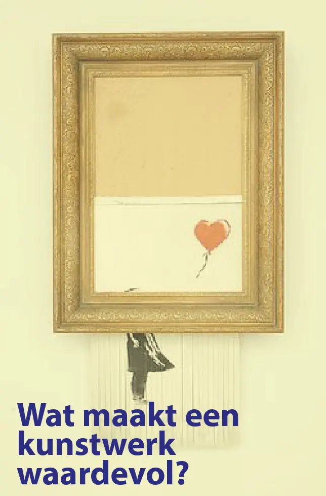 Philosophy: Authenticity in Art - What Makes an Artwork Valuable? β Cultuurhuis Sijthoff, Leiden