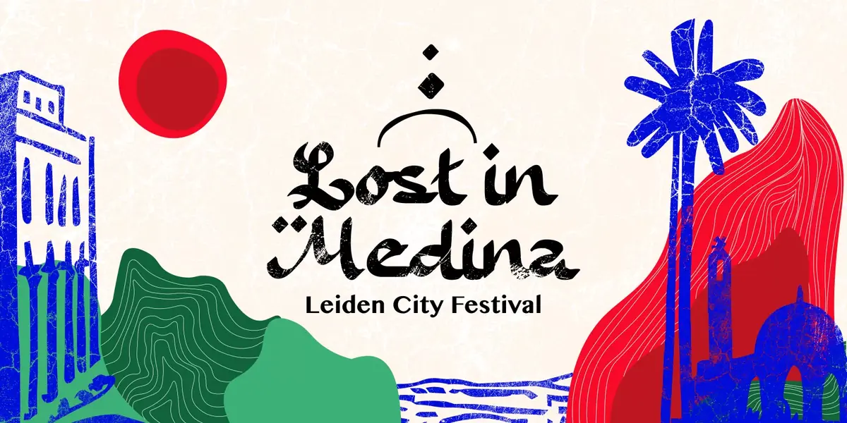Lost in Medina — Nobel, Leiden