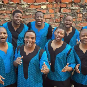 Ladysmith Black Mambazo — Musis & Stadstheater Arnhem, Arnheim