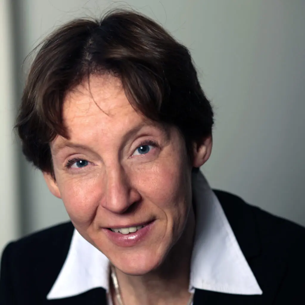 Helga Salemon - Wie denkt Putin? — Leidse Schouwburg, Leiden