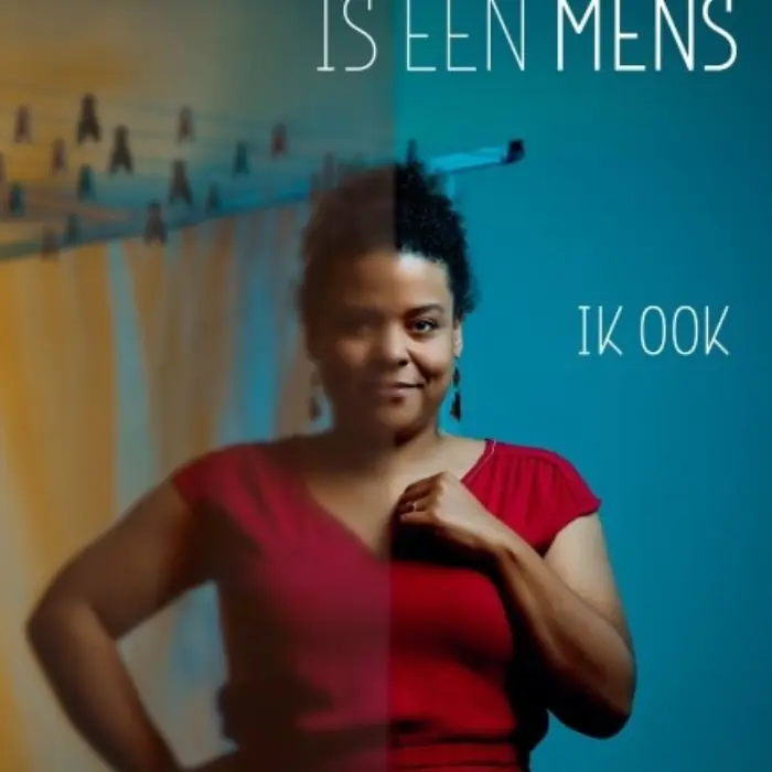 Mijn moeder is een MENS — Theater Ins Blau, Leiden