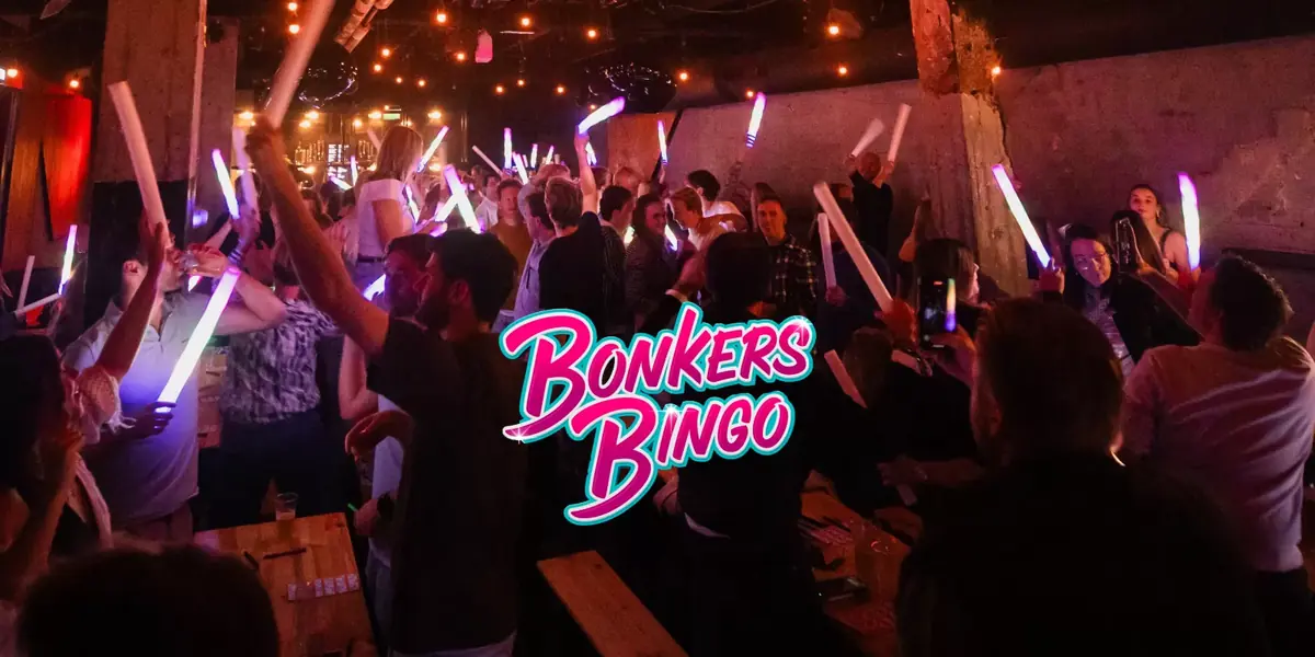 Bonkers Bingo — Nobel, Leiden