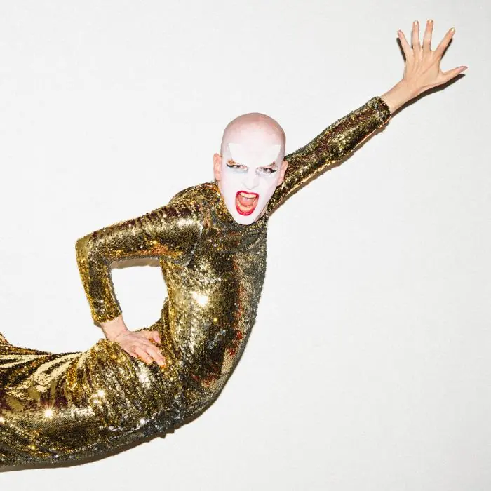 Drag Me [2] RoXY — Theater Ins Blau, Leiden
