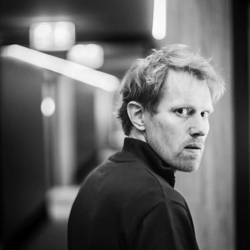 Jan Beuving - Dekpunt — Leidse Schouwburg, Leiden