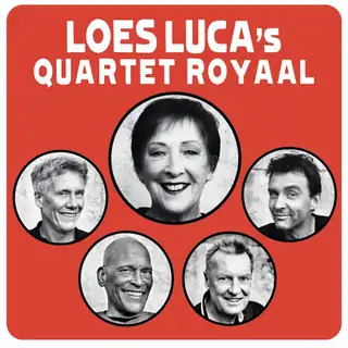 Beleef 't Overdag: Loes Luca - QUARTET ROYAAL
