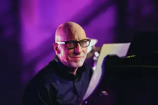 Jazzkonzert: Karel Boehlee Solo