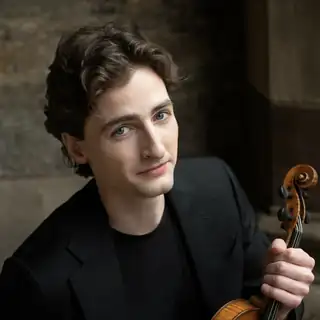 Joshua Brown & Paolo Giacometti - Schumann & Brahms
