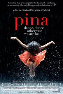 FILM, PINA