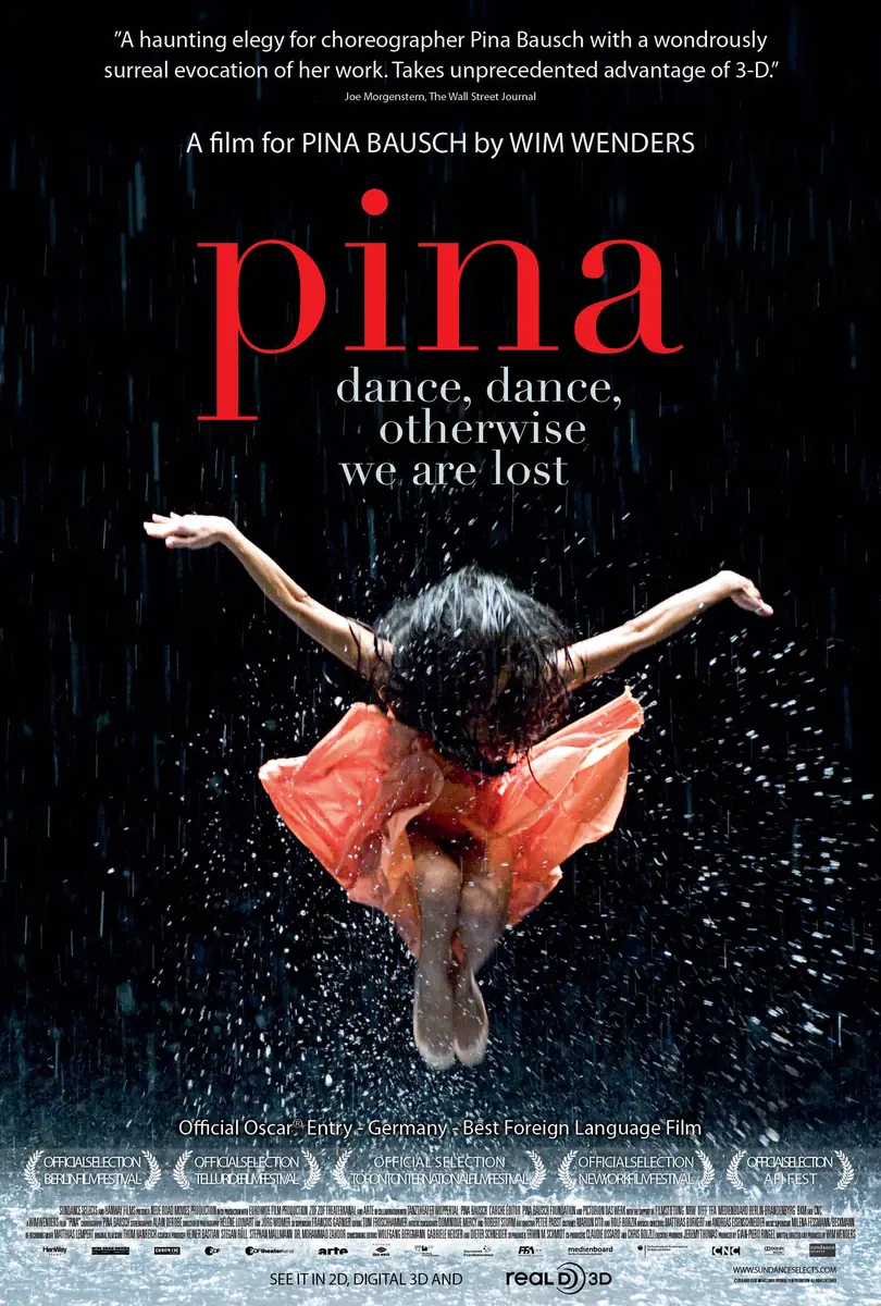 Pina — Cultuurhuis Sijthoff, Leiden