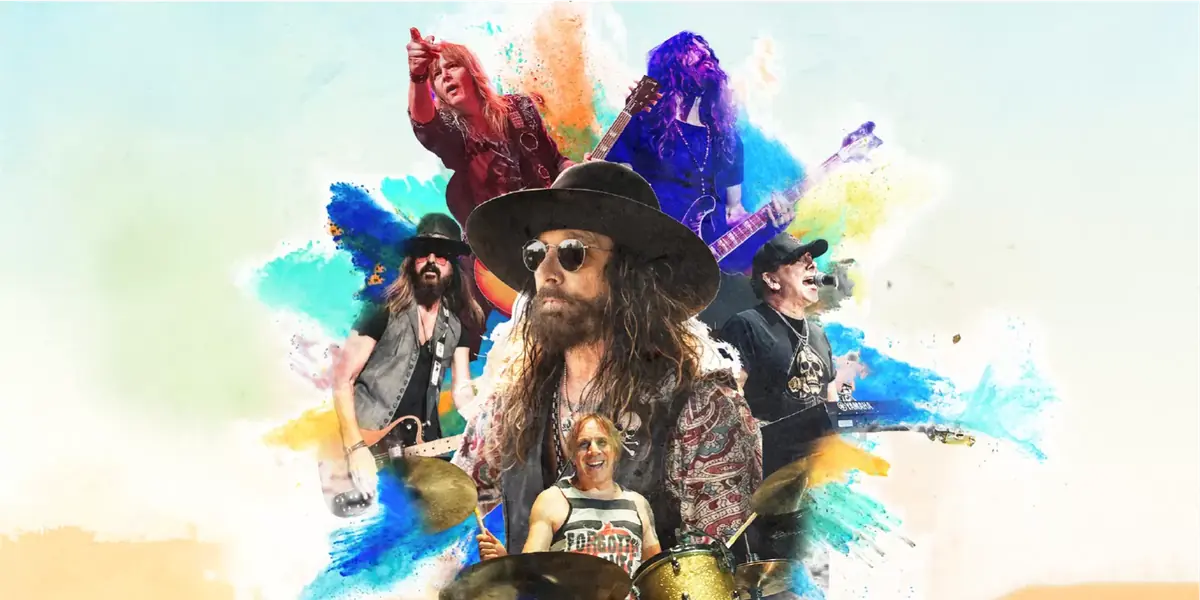 John Corabi + friends — Nobel, Leiden
