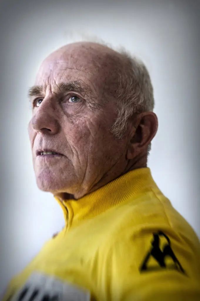 Joop Zoetemelk - Der Toursieger von 1980 — Leidse Schouwburg, Leiden