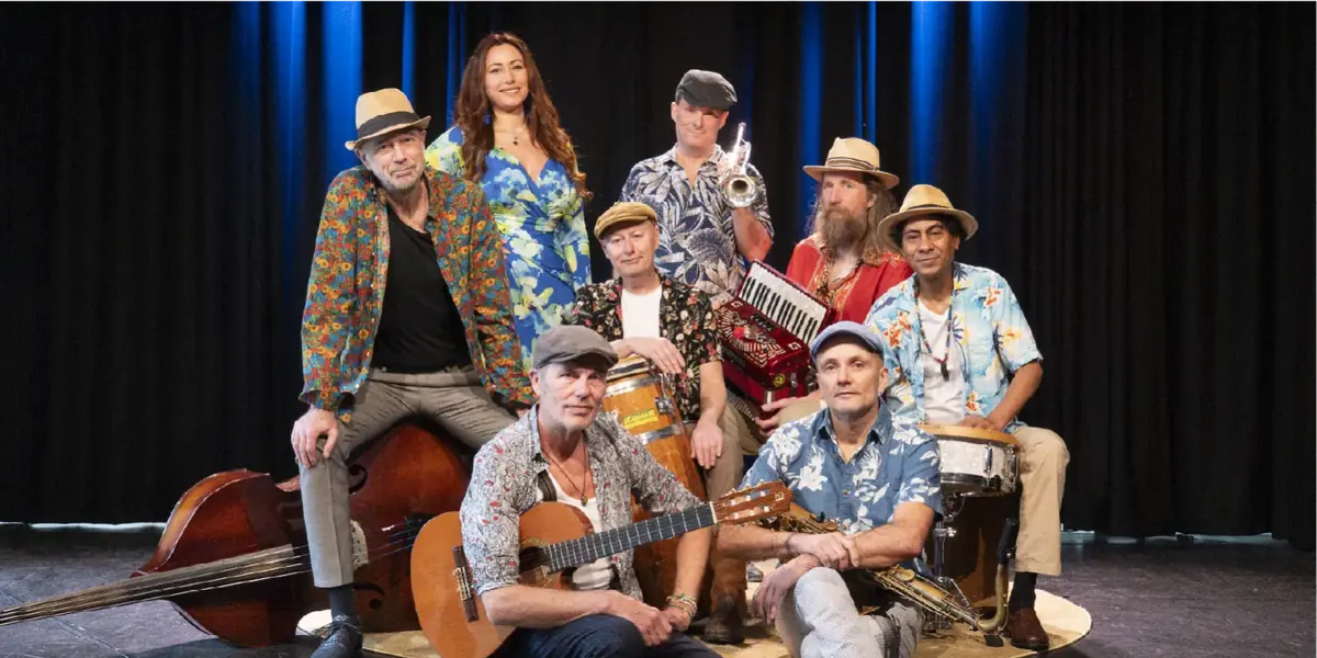 Banda ¡Carumba! — Nobel, Leiden