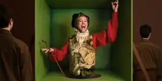 Het Nationale Theater – Mefisto