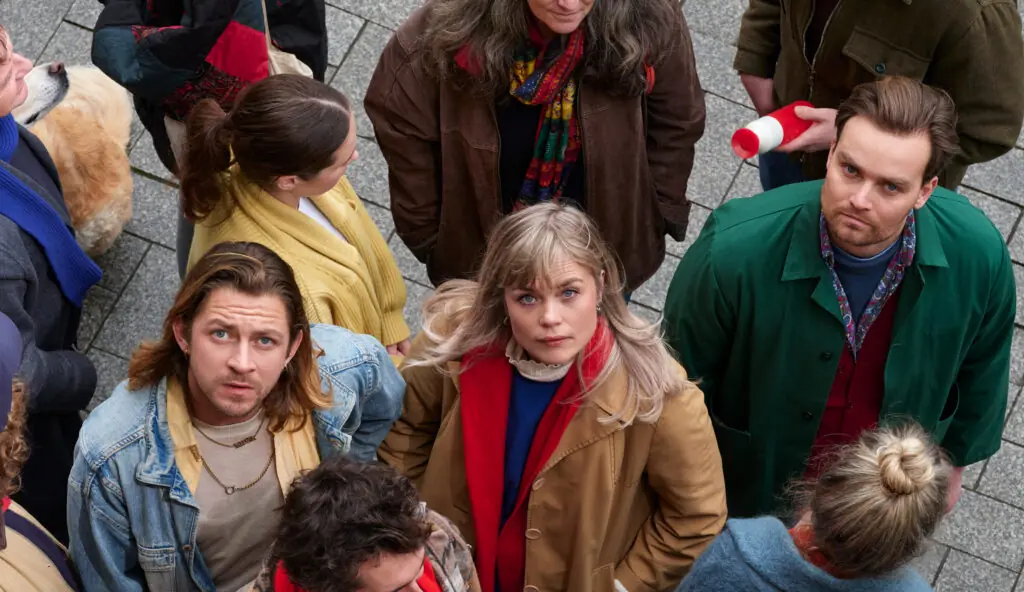 Collectief T&T & Via Rudolphi Producties - De Belangelozen — Leidse Schouwburg, Leiden