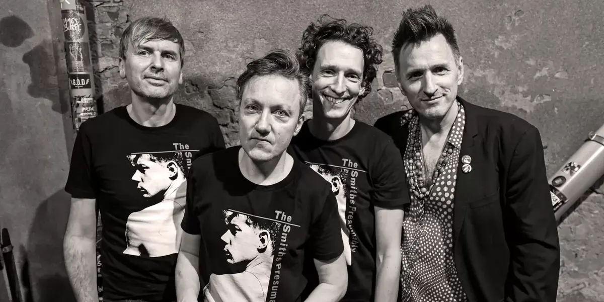 The Smiths Presumably — Nobel, Leiden
