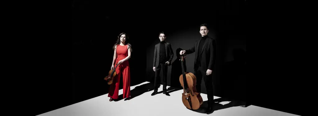 Amatis Trio - Arcadia — Stadsgehoorzaal Leiden, Leiden