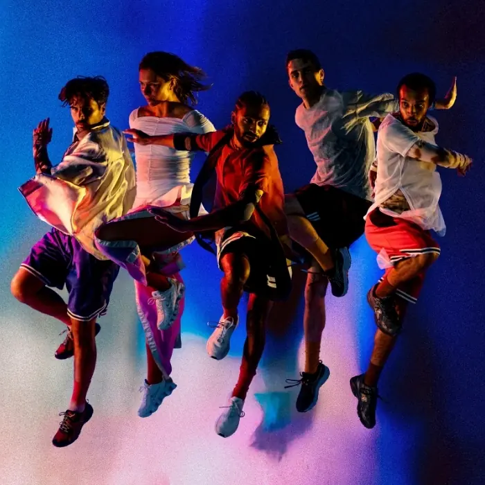 Anthology — Theater Ins Blau, Leiden