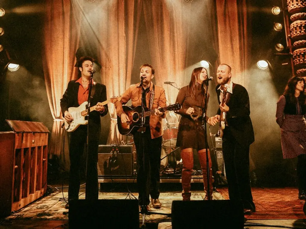 The Last Waltz - Nobel x Stadsgehoorzaal — Stadsgehoorzaal Leiden, Leiden