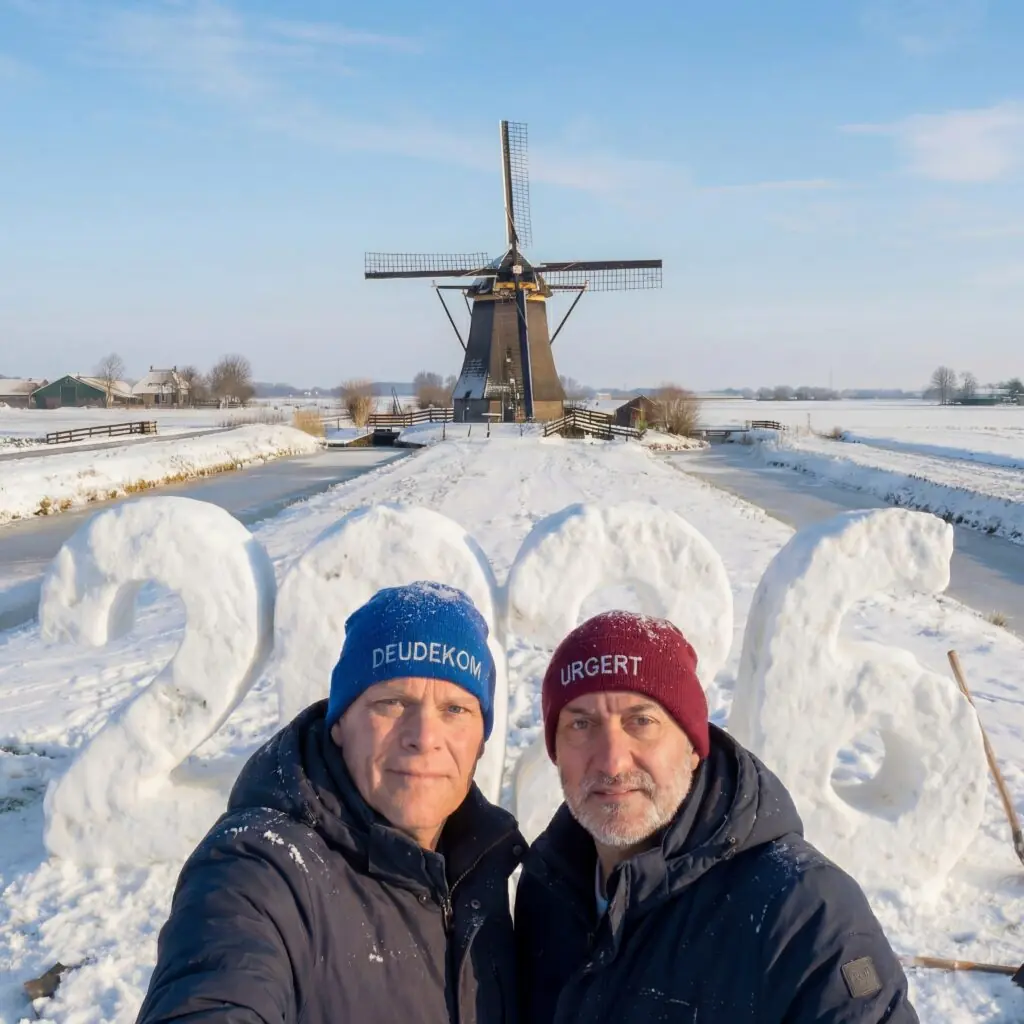 Joep van Deudekom & Rob Urgert – De Grote Oudejaars Kwis 2026 — Leidse Schouwburg, Leiden