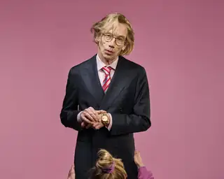 Dolf Jansen - Schaamteloos | Silvester 2026
