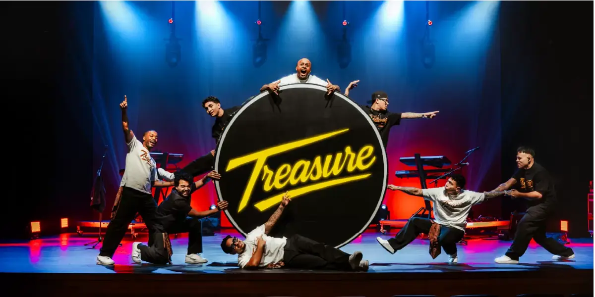 Treasure — Nobel, Leiden