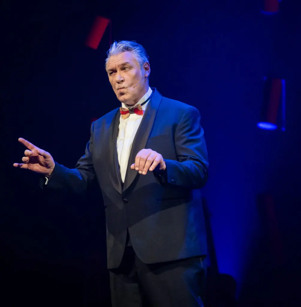 Sjaak Bral – Vaarwel 2026 — Leidse Schouwburg, Leiden