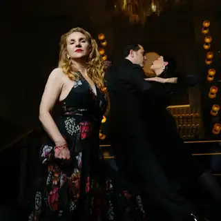 Nederlands Saxofoon Octet, Karin Strobos, Berend Eijkhout e.a. – Maria de Buenos Aires