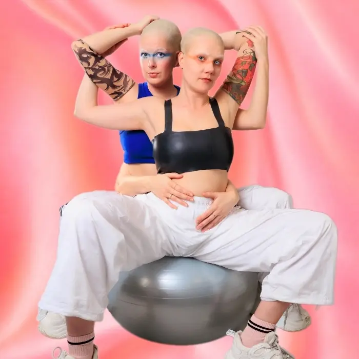 I'll be your Daddy — Theater Ins Blau, Leiden