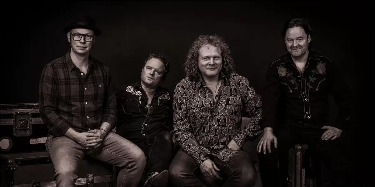 The Fortunate Sons — Nobel, Leiden
