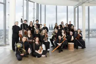 Concerto Köln - Weihnachtskonzert