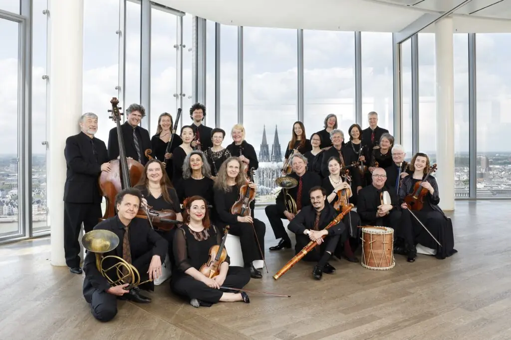 Concerto Köln - Weihnachtskonzert — Stadsgehoorzaal Leiden, Leiden