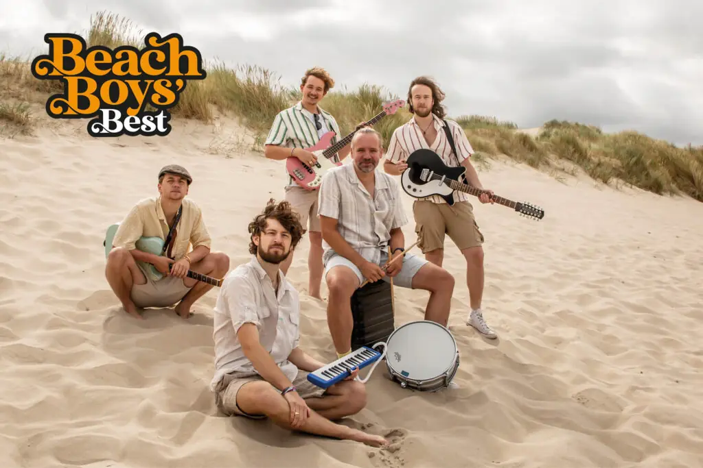Beach Boys Best - by Legendary Albums Live — Stadsgehoorzaal Leiden, Leiden