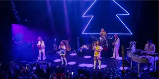 ABBA Gold Christmas Special