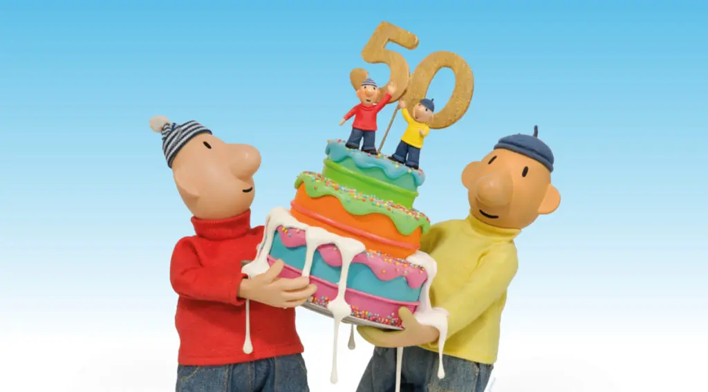 Buurman & Buurman - Building a Party (4+) — Leidse Schouwburg, Leiden
