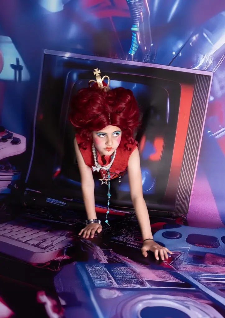 Alice in Wonderland (8+) – Toneelmakerij & DOX — Leidse Schouwburg, Leiden