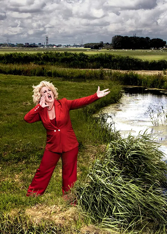 Karin Bloemen - Renaissance 2.0 — Leidse Schouwburg, Leiden