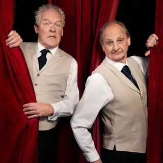 Bert Visscher und Martin van Waardenberg - The Sunshine Boys (try-out)