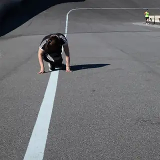 Marathon (try-out)