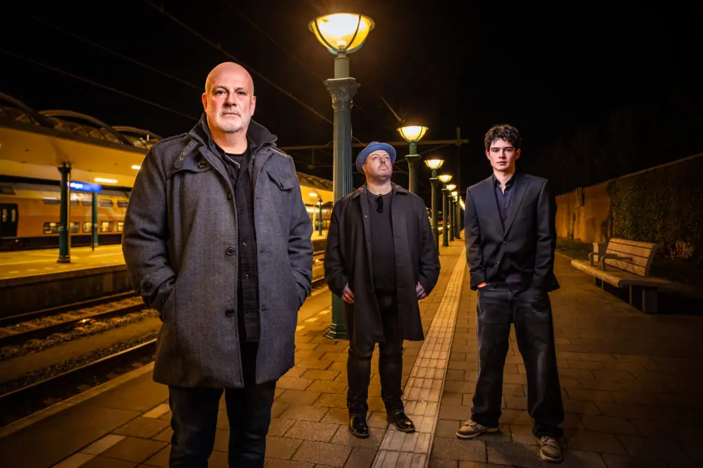 Paskal Jakobsen - Solo — Leidse Schouwburg, Leiden