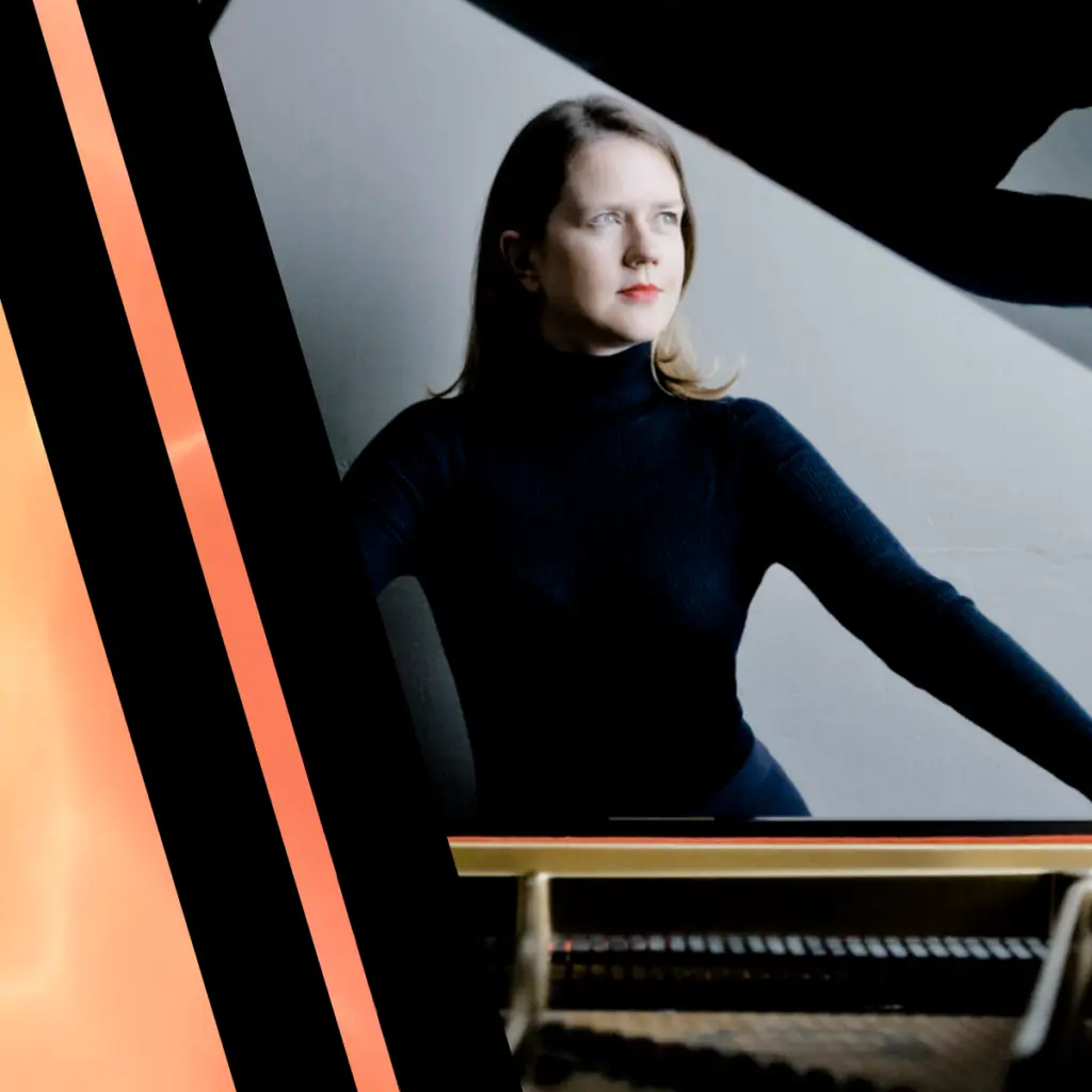 HEAR\HERE: Canto Ostinato - Helena Basilova — Stadsgehoorzaal Leiden, Leiden