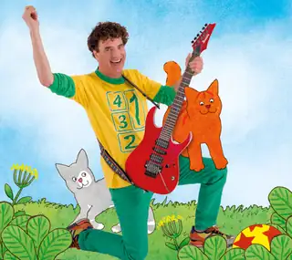 Dikkie Dik & Dirk Scheele (2+) - Kleinkinder-Spaß
