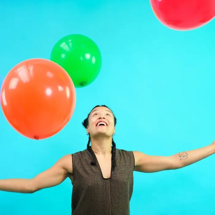 Balballoona (3+) — Theater Ins Blau, Leiden