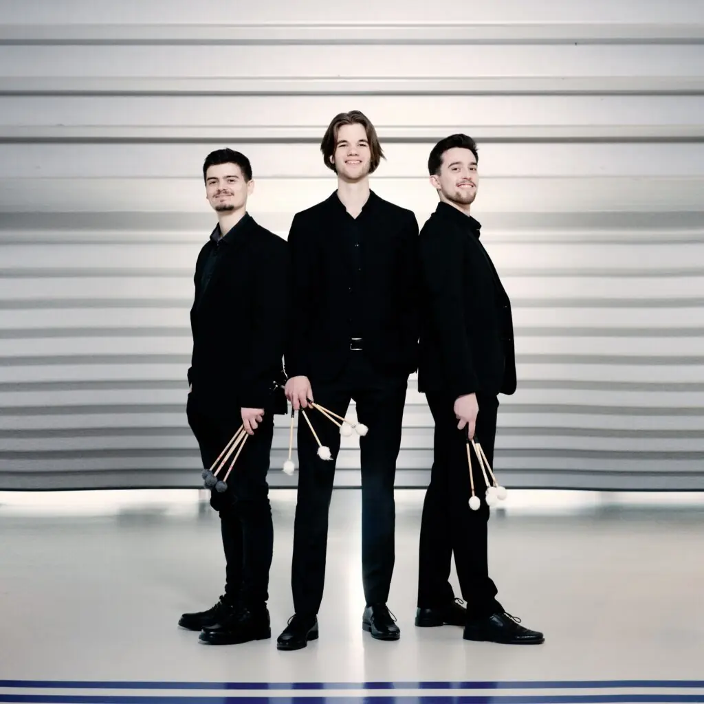 Kāna Percussion Trio - Are We Nature? — Stadsgehoorzaal Leiden, Leiden