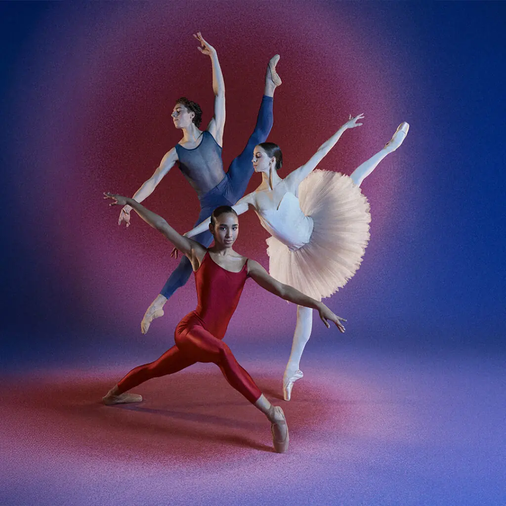 Nationale Ballet | Junior Company – Ballet Vibes — Leidse Schouwburg, Leiden