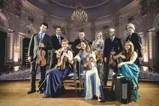 Camerata RCO & Florian Verweij - Dvořák & Weinberg