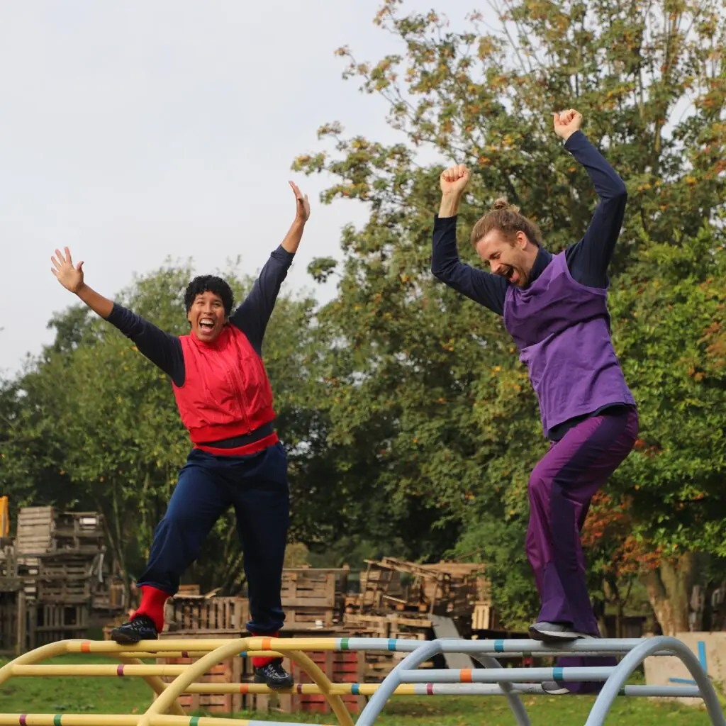 Caat Toddler Café - Slide — Café Caat, Leiden