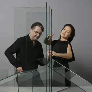 Lavinia Meijer & Reyer Zwart - Philip Glass 90