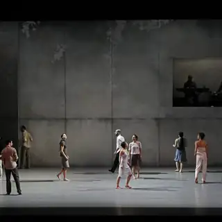 Conny Janssen Danst - Behind the Wall