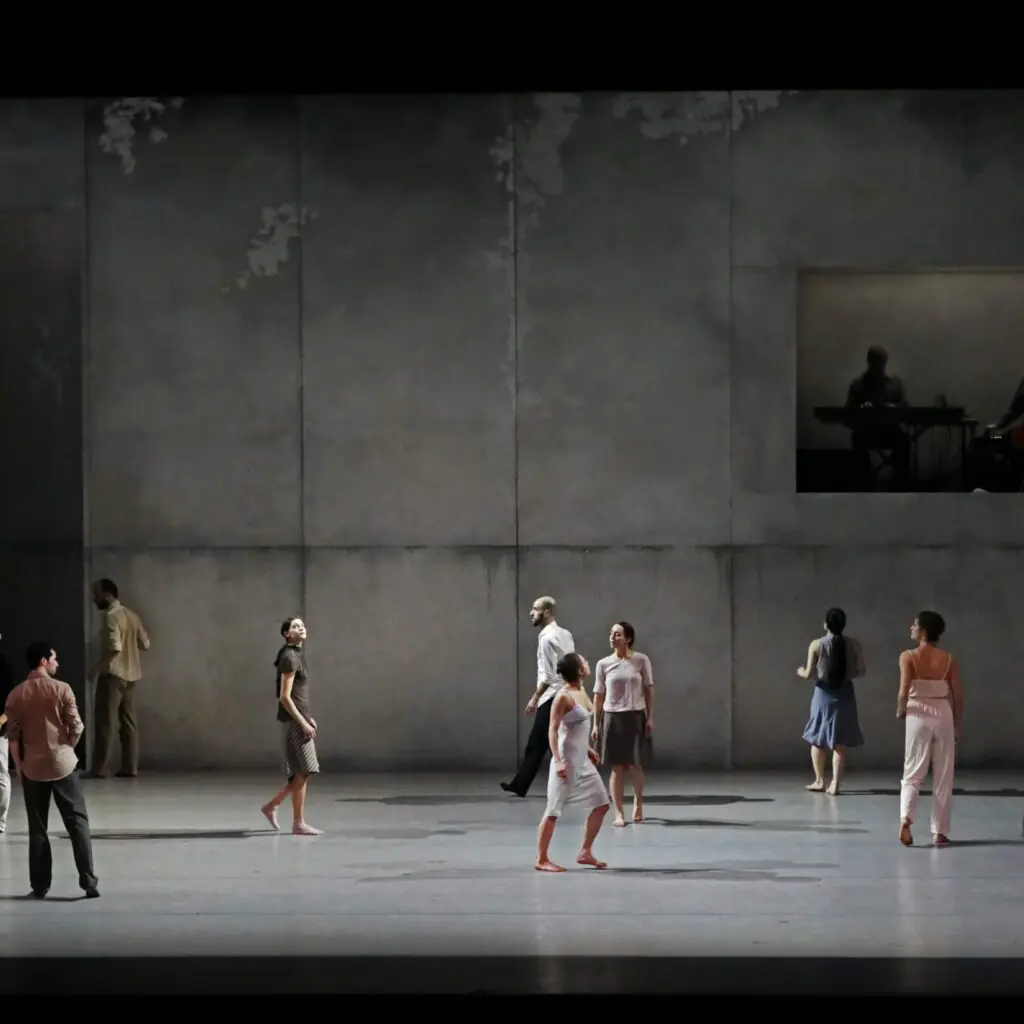 Conny Janssen Danst – Behind the Wall — Leidse Schouwburg, Leiden