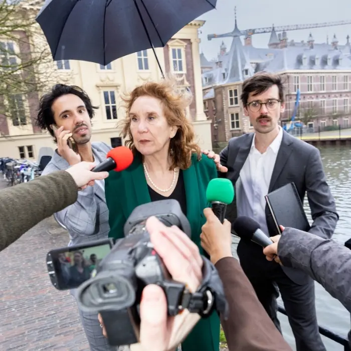DE BESTORMING (try-out) — Theater Ins Blau, Leiden